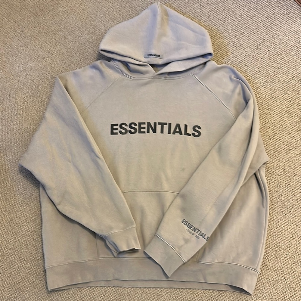 FOG Essentials hoodie XXL
